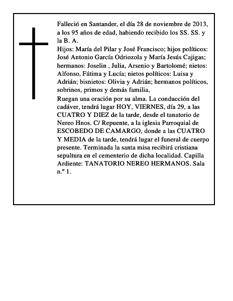 Pilar Portilla García