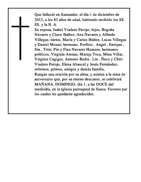 Gerardo Navarro Humara