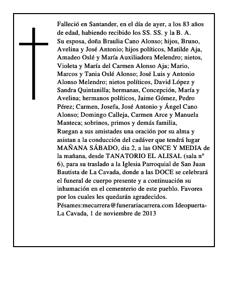 bruno alonso