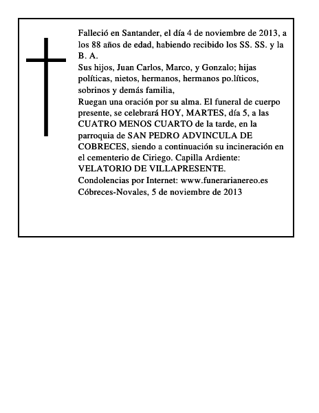 ANTONIO GUTIERREZ ROIZ