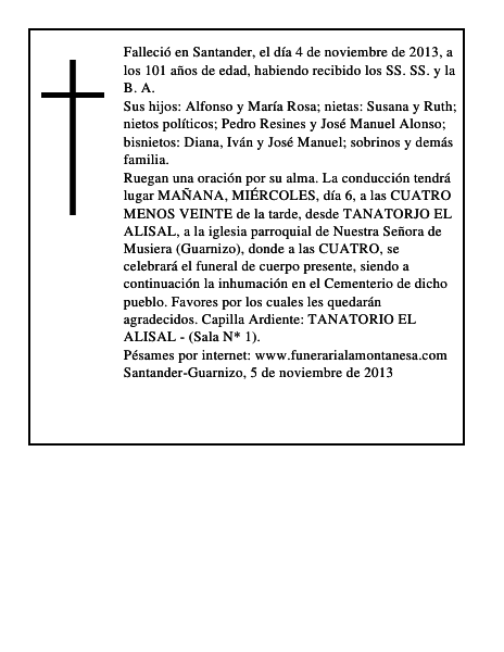 maria rosa torre secadas