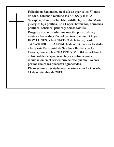 nemesio trueba caballero