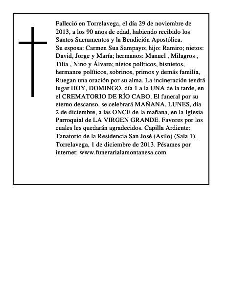 Ramiro Oruña Maza