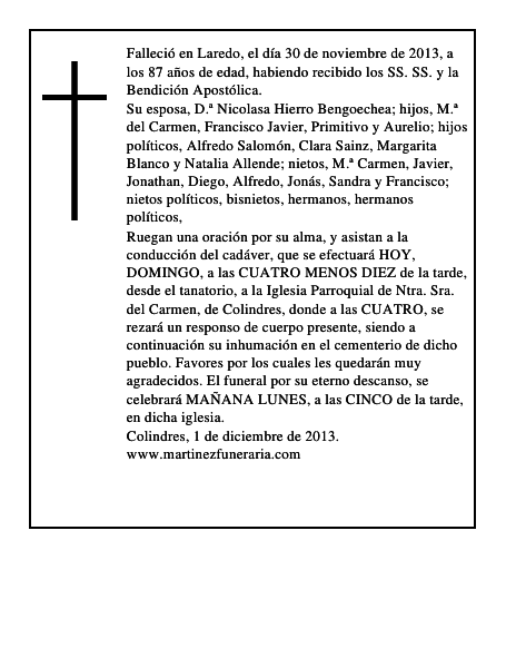 Francisco Amutio Fernández