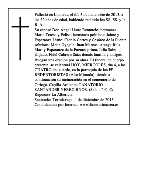 María Ángeles Fagundez Marcaida