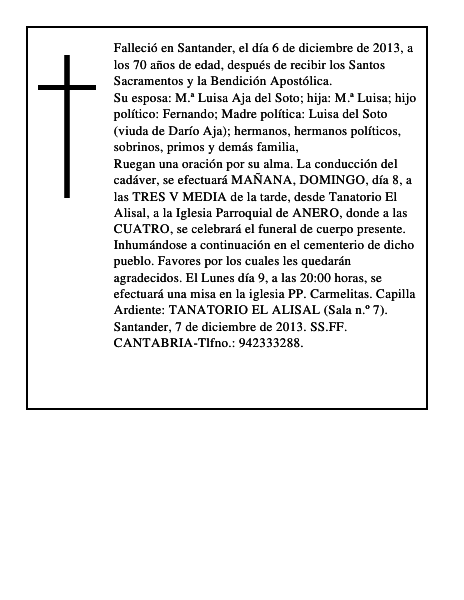 Luis Campos Toribio