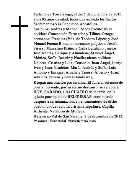 Sofía Fuente Romano