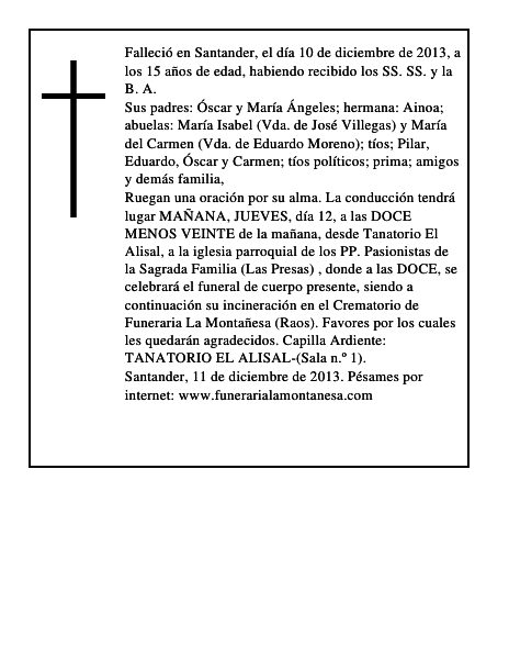 Óscar Villegas Moreno