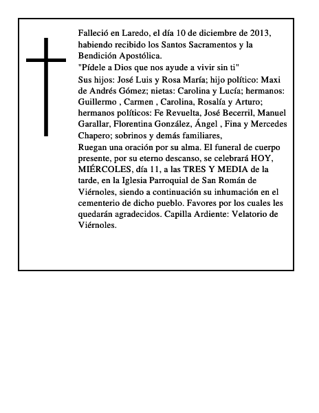 Nieves Montes Bustillo