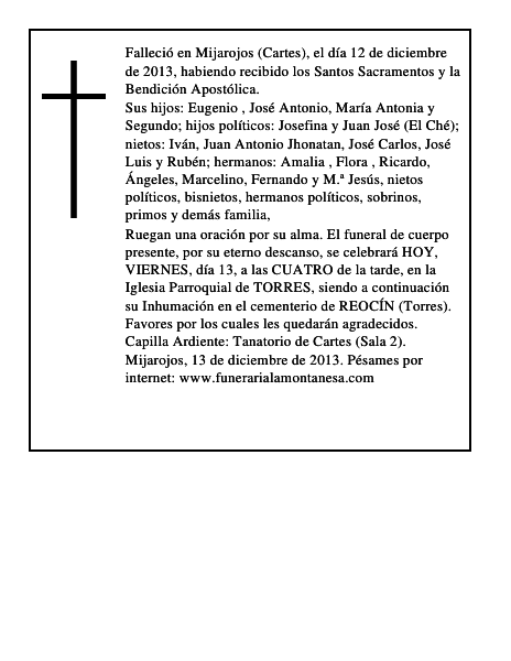 Antonia Alonso Quijano