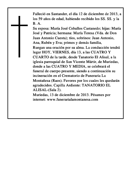 Fidel Rivas Crespo
