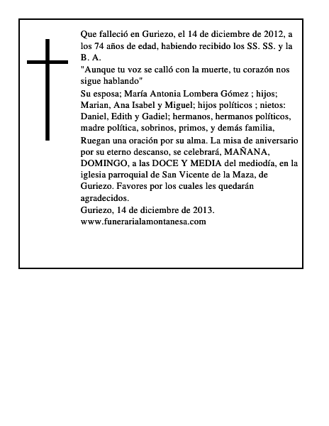 Miguel Aguado Saralegui