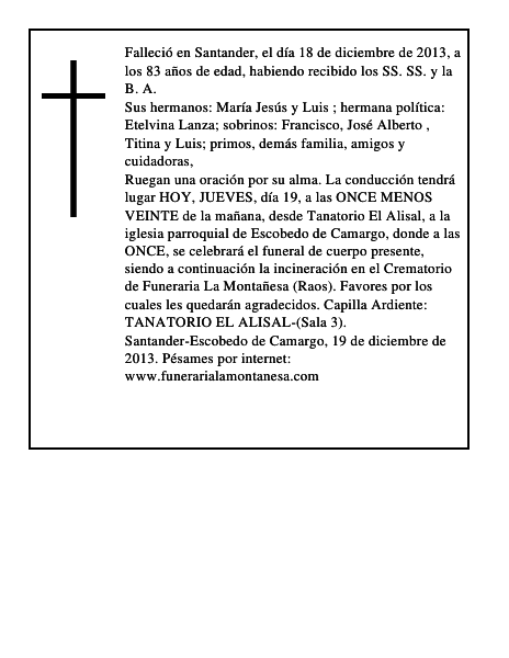 Concepción Arce Revuelta