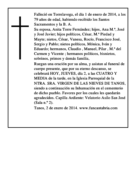 José Cano Revuelta