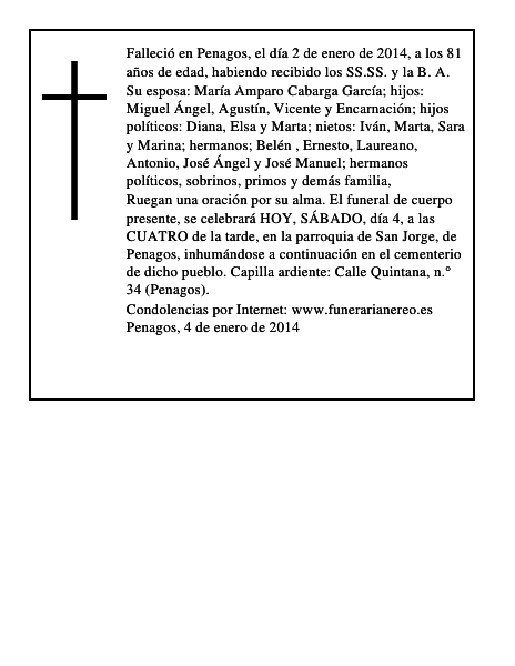 José Luis Balbín Vázquez