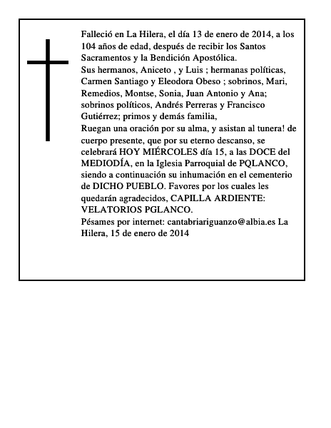 REMEDIOS IBÁÑEZ GARCÍA