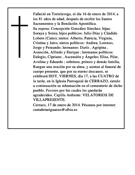 Gines Velasco Herrera