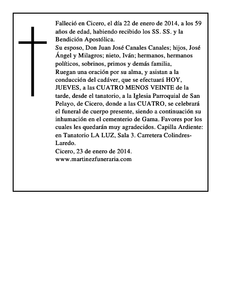 Rosa Isabel Solórzano Cruz