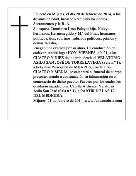 José Manuel Abascal Oria