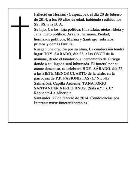 M.ª Dolores Comadira Gutiérrez