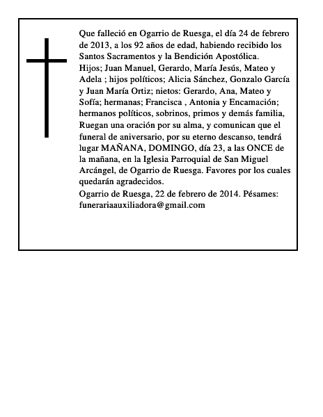 Mateo Diego Lastra
