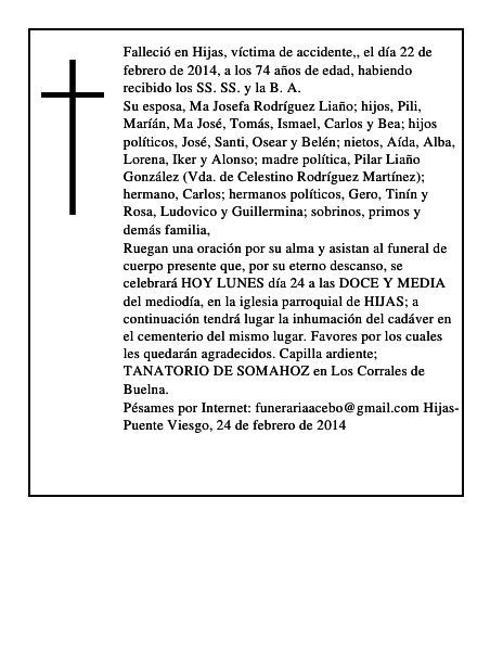 tomas fernandez