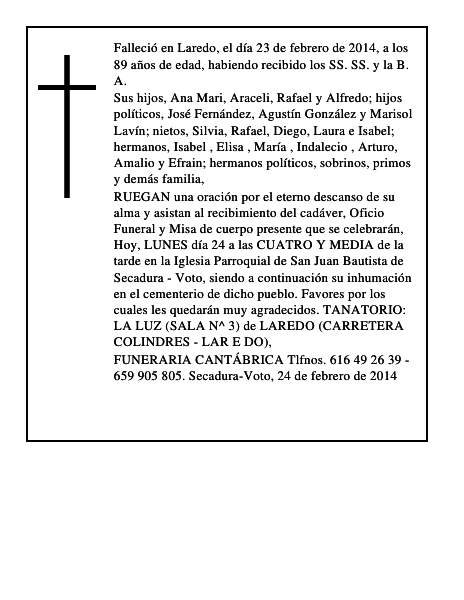 anita ricondo