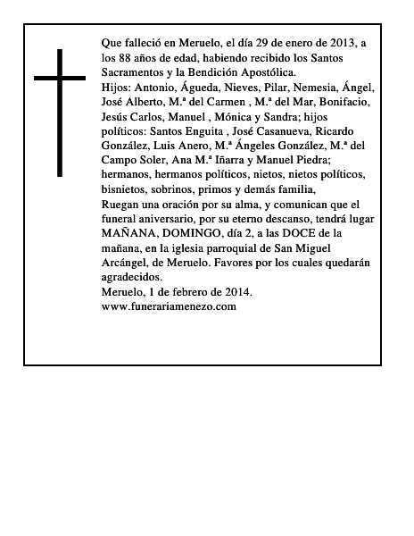 Antonio Gregorio Hierro