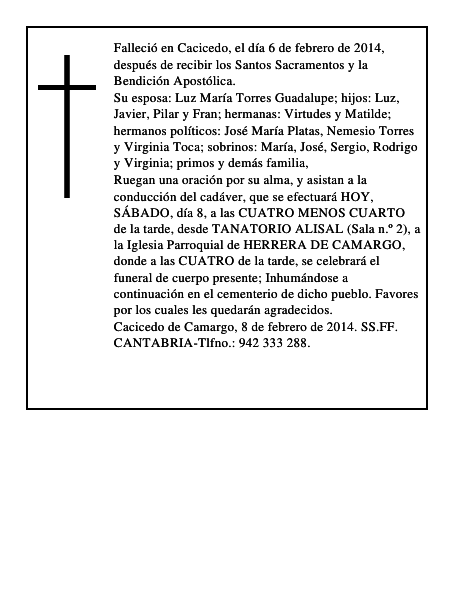Ángel Fernández García