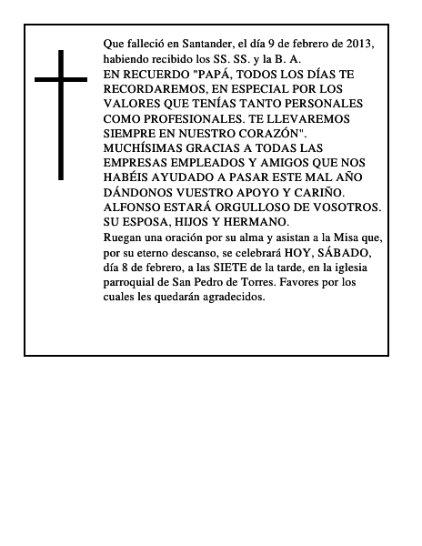 Alfonso Velasco García