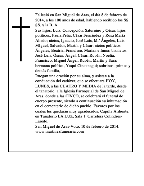 Justa Peña Morlote