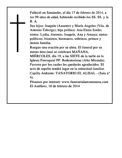 Sagrario martinez