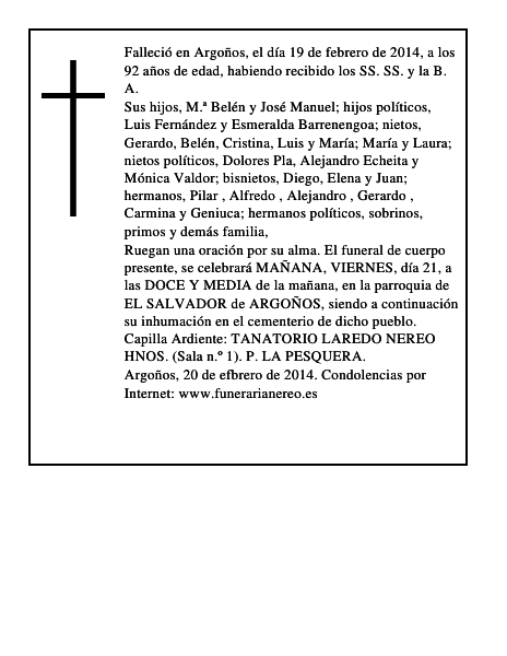 Manuel Arnejo Vierna
