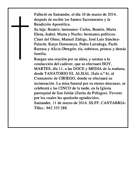 Fernando Diego de la Colina