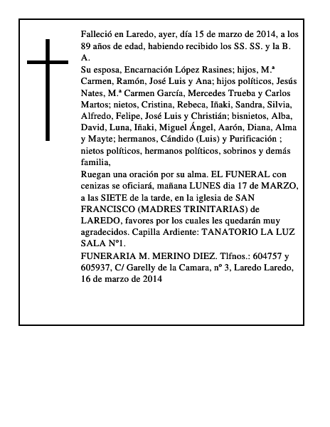 Segundo Ochoa Guillomia