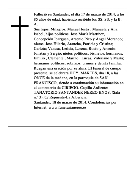 Hilario Rodríguez Grande