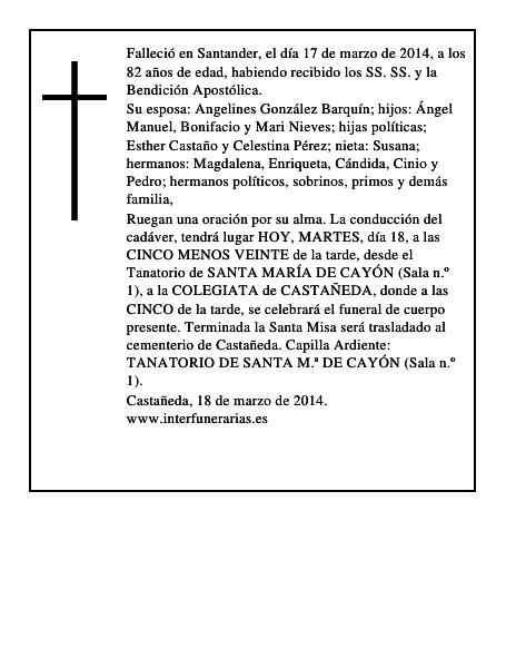 Ángel Manuel Muela Pérez