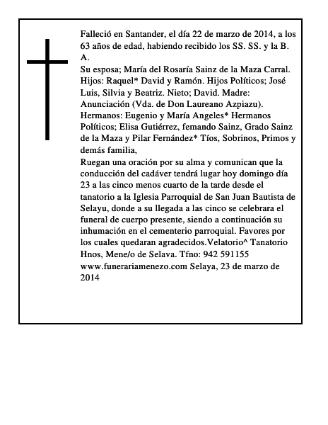 Ramón Azpiazu Sainz de la Maza