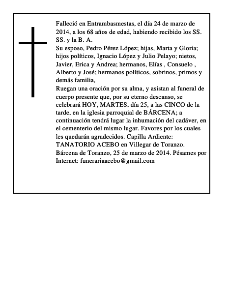 Gloria Lavín Mantecón