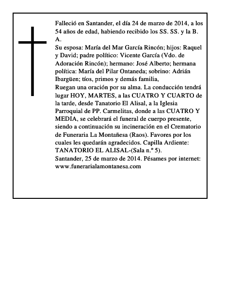 Ricardo Ibargüen González