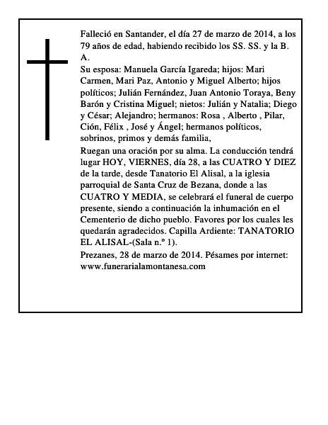 Antonio Mijares Mier