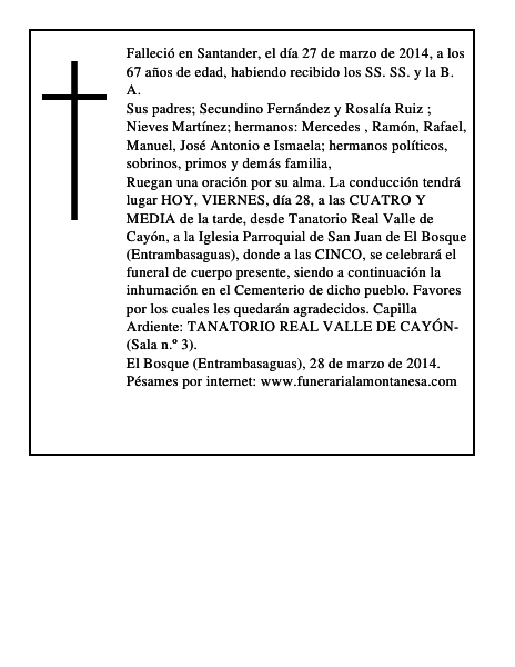 Julio Fernández Ruiz-Canales