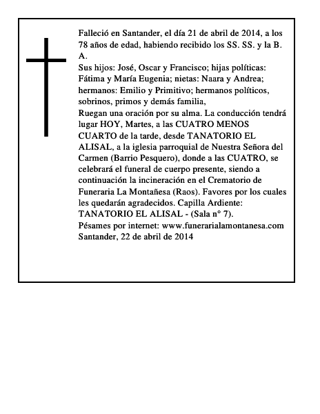 Jesús José Miranda Fernández