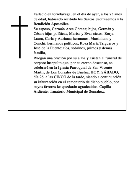 Maria Angeles Aparicio Aguado
