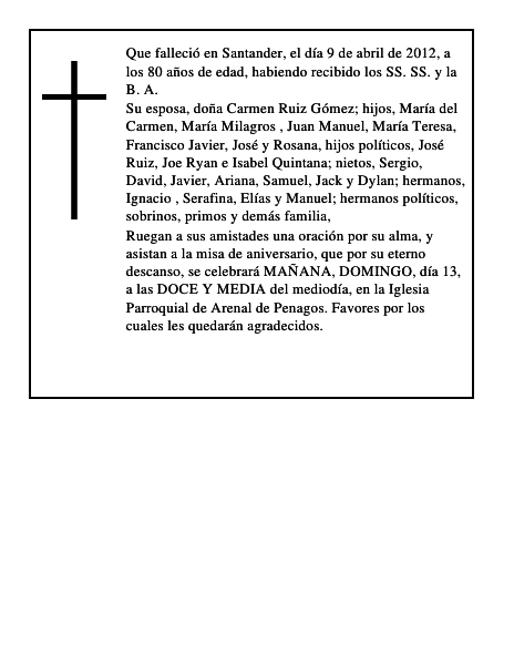 Desiderio Ortiz Fernández