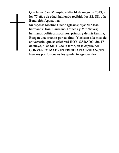 Antonio Saiz Escallada