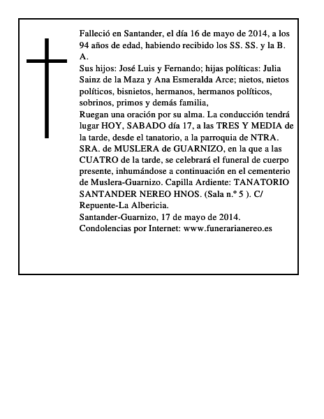 Guadalupe Antolín Liaño