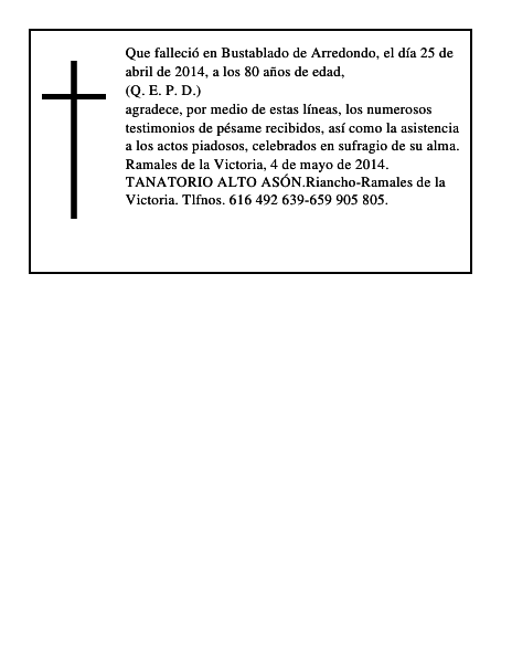 Juan Manuel Fernández Fernández