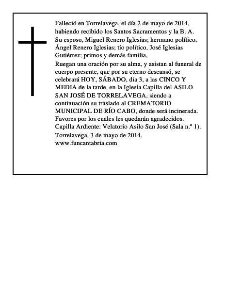 Mila Barroso Cabrero