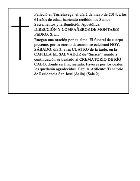 Daniel Hermida González
